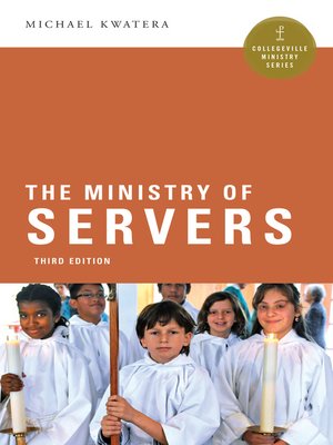 cover image of The Ministry of Servers